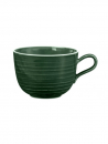 Terra Moosgrün - Milchkaffeeobertasse 0,38l
